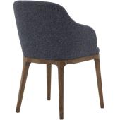 modern fotel klasszikus elegans szovet karosszek barna koris butor  kenyelmes fa butor butorzat karpitos butor gyartas.jpg